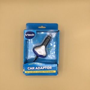 Vetch car adaptor